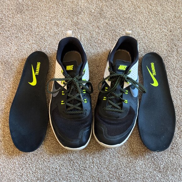 Nike Metcon 1 OG Training Shoe, Men's Size 9.5 - Picture 2 of 7